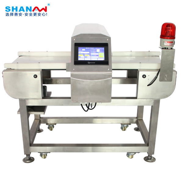 金屬檢測(cè)系統(tǒng)的主要原理是什么？