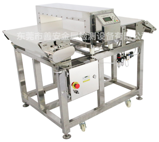 金屬檢測機(jī)突破性改革四 總結(jié)