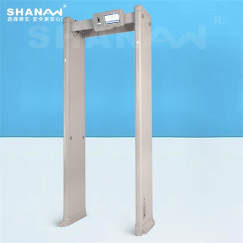 SA-800D通過(guò)式金屬探測(cè)門(mén)