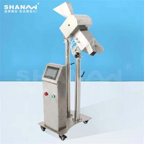 藥品金屬檢測機(jī)