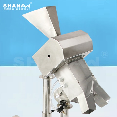 藥品金屬檢測機(jī)