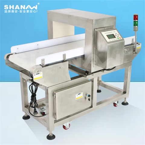 食品金屬檢測(cè)機(jī)保障食品安全的重要工具