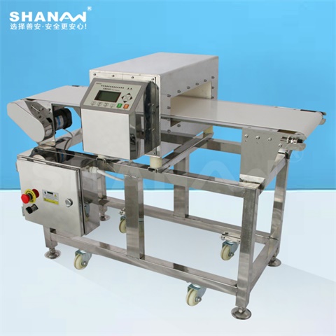 金屬檢測(cè)機(jī)維護(hù)周期解析