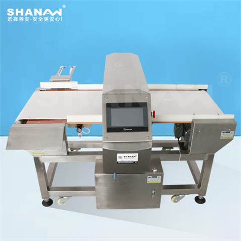 SA-990觸屏智能型金屬檢測機(jī)