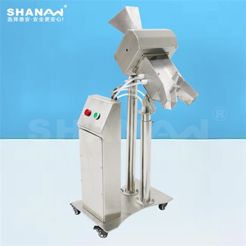 制藥企業(yè)必備！善安科技藥品金屬檢測機精準(zhǔn)除雜