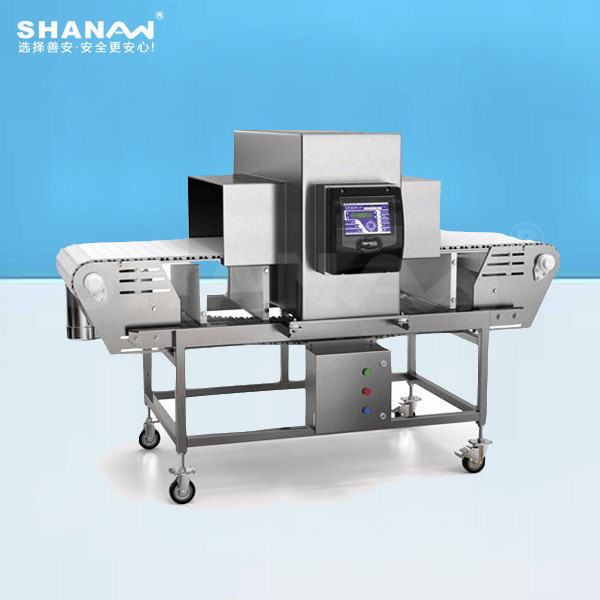 FORTRESS-Z97堡壘進口智能觸摸屏金屬檢測機