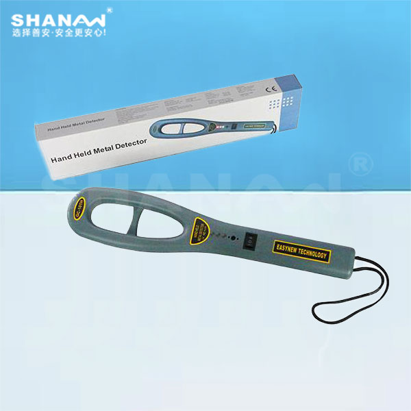 GC-1001高靈敏度手持金屬探測器