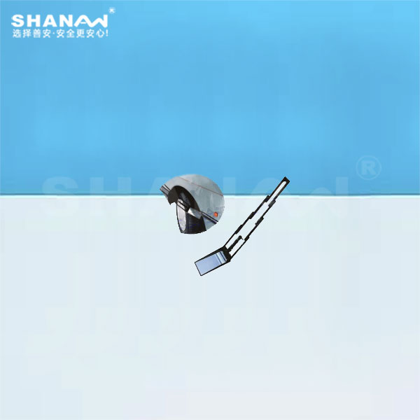 折疊光學(xué)車(chē)底檢查鏡