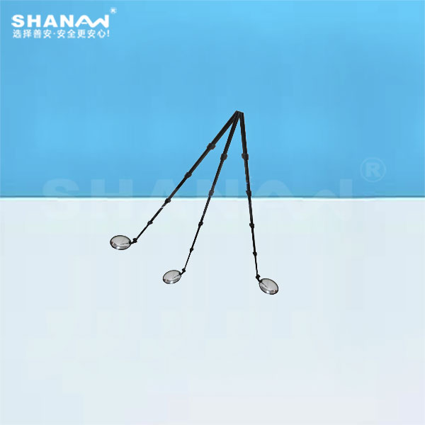 車(chē)底檢查鏡