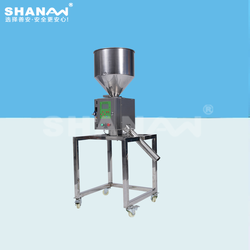 SAMD-700B液晶顯示數(shù)碼型金屬分離器