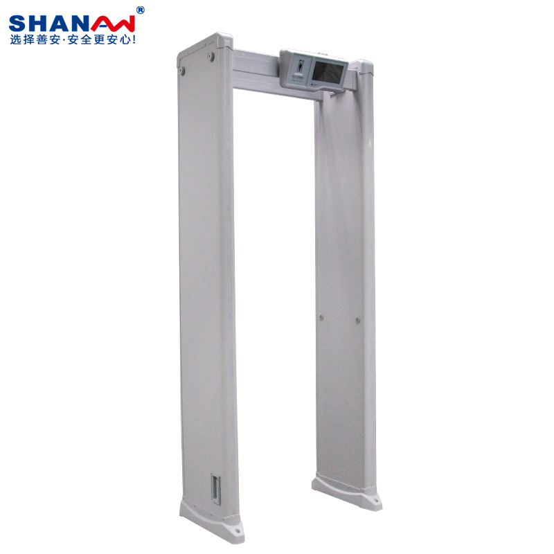 SA-800D觸摸屏安檢門(mén)