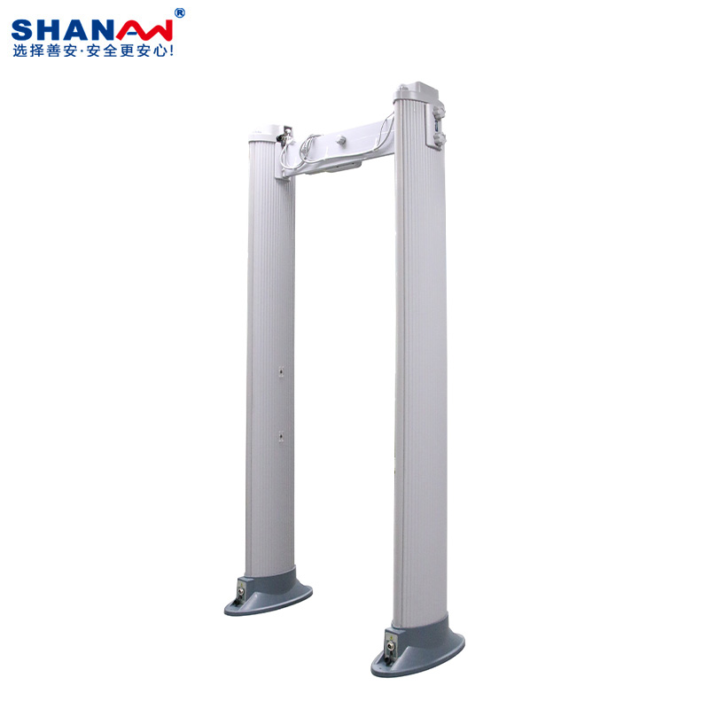 SA-600TA數(shù)碼橢圓型安檢門(mén)