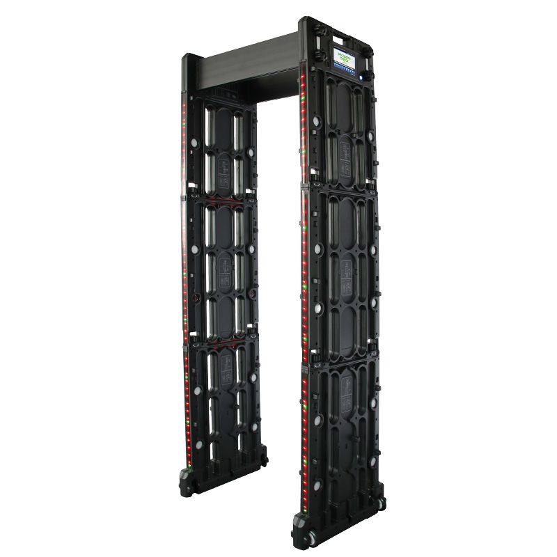 SA-600T.S便攜式安檢門(mén)