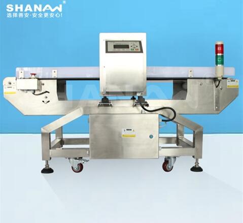 食品金屬探測器的日常保養(yǎng)事項