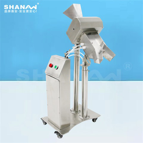 醫(yī)藥金屬檢測(cè)機(jī)保障藥品質(zhì)量