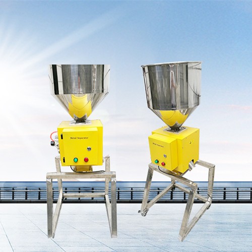 SA-X金屬自動分離器 全自動操作高度靈敏