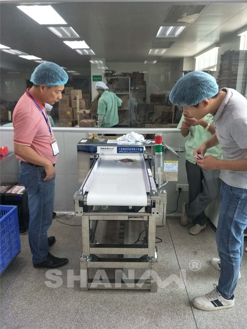 食品用金屬探測器廠家